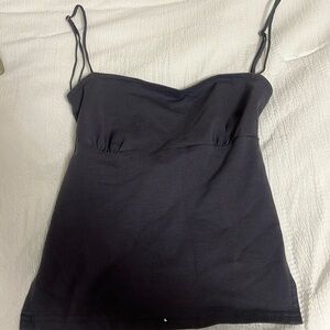 open back edikted top